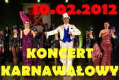 KONCERT KARNAWA�OWY